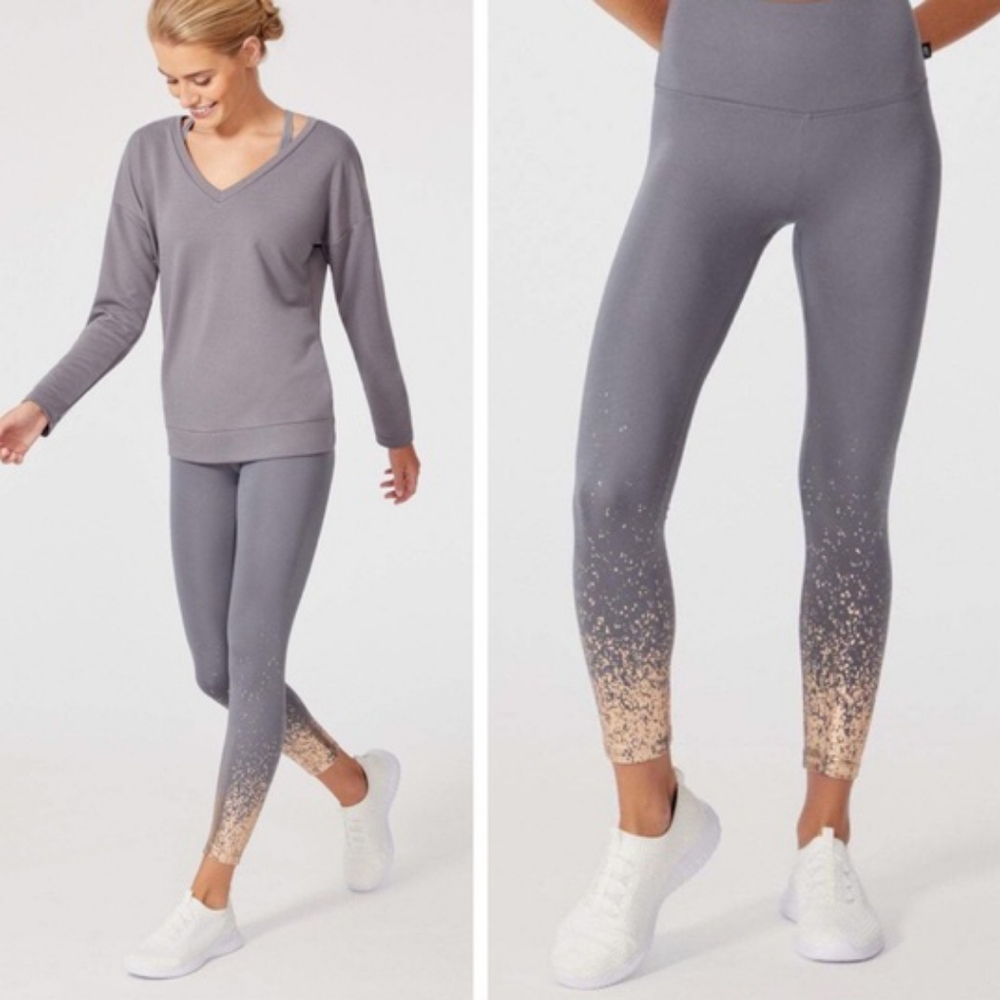 Marika Ankle yoga leggings